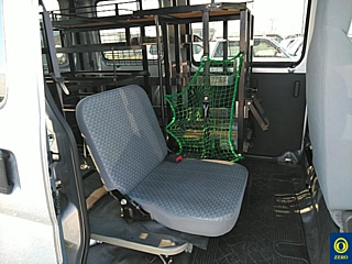 DAIHATSU HIJET VAN 2013