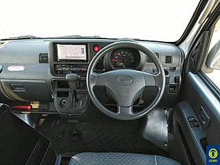 DAIHATSU HIJET VAN 2013