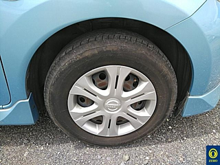 NISSAN NOTE 2013