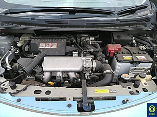 NISSAN NOTE 2013