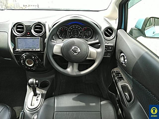 NISSAN NOTE 2013