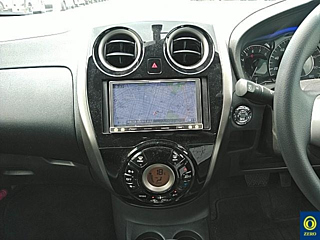 NISSAN NOTE 2013