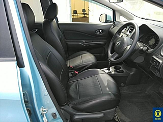 NISSAN NOTE 2013