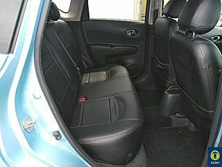 NISSAN NOTE 2013