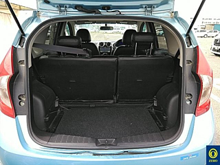 NISSAN NOTE 2013