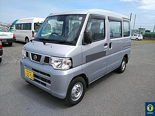 NISSAN CLIPPER VAN 2013