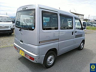 NISSAN CLIPPER VAN 2013