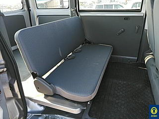 NISSAN CLIPPER VAN 2013