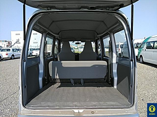 NISSAN CLIPPER VAN 2013