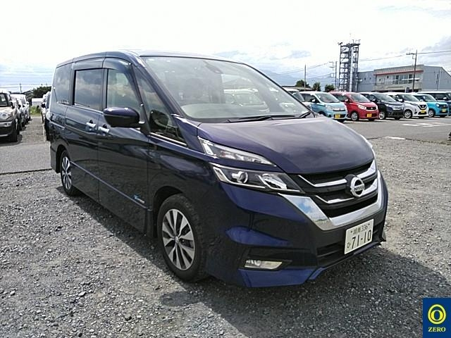 NISSAN SERENA 2018