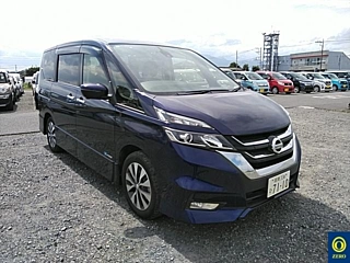 NISSAN SERENA 2018