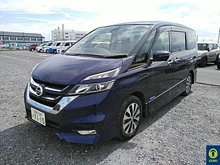 NISSAN SERENA 2018
