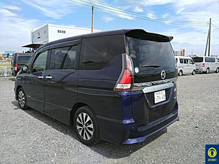 NISSAN SERENA 2018
