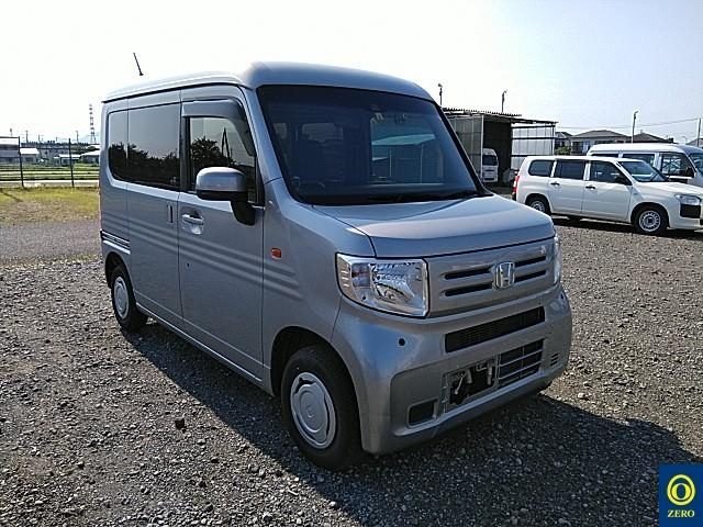 HONDA N VAN 2019