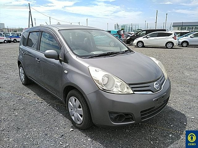NISSAN NOTE 2009