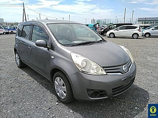 NISSAN NOTE 2009