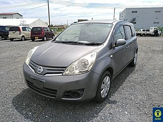 NISSAN NOTE 2009