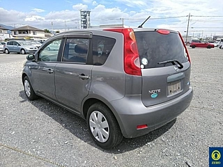 NISSAN NOTE 2009