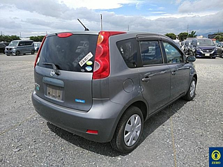 NISSAN NOTE 2009