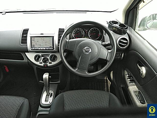 NISSAN NOTE 2009