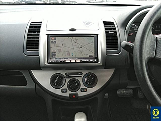 NISSAN NOTE 2009