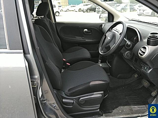NISSAN NOTE 2009