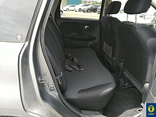 NISSAN NOTE 2009