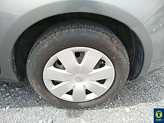 NISSAN NOTE 2009
