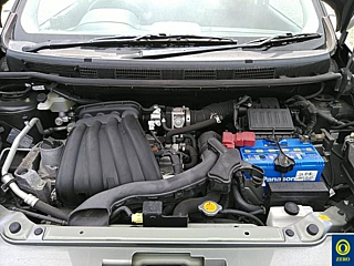 NISSAN NOTE 2009