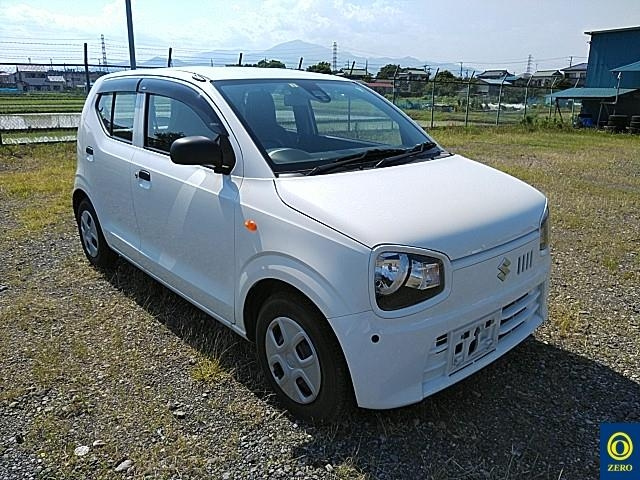 SUZUKI ALTO 2016