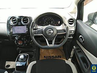 NISSAN NOTE 2017