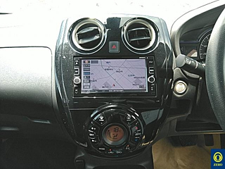 NISSAN NOTE 2017