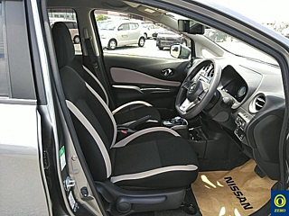 NISSAN NOTE 2017