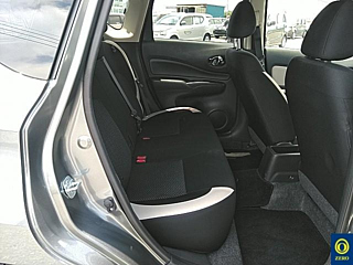 NISSAN NOTE 2017