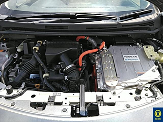 NISSAN NOTE 2017