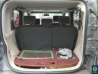NISSAN CUBE 2010