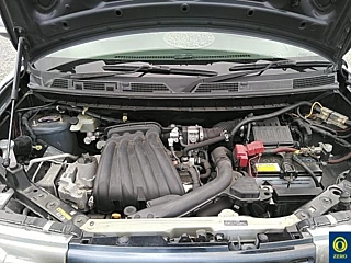 NISSAN CUBE 2010