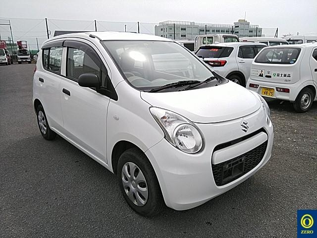 SUZUKI ALTO 2014