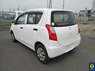 SUZUKI ALTO 2014