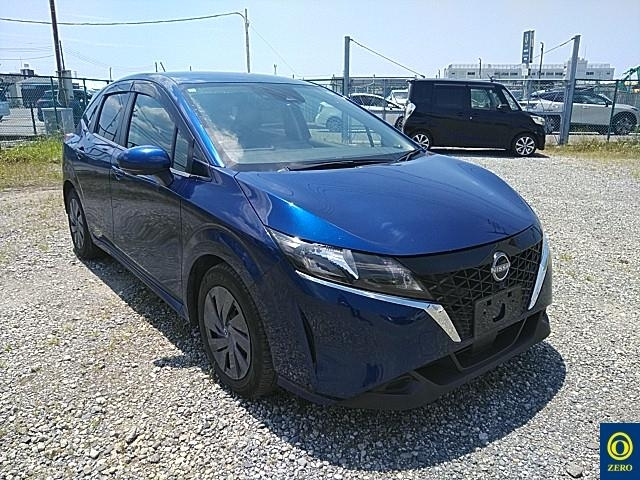 NISSAN NOTE 2021