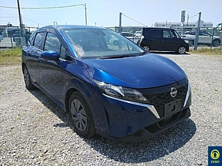 NISSAN NOTE 2021