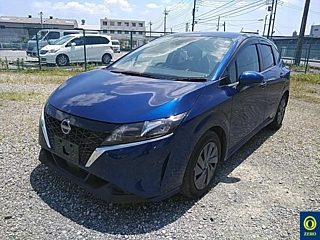 NISSAN NOTE 2021