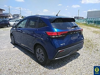 NISSAN NOTE 2021