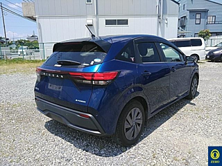 NISSAN NOTE 2021