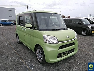 DAIHATSU TANTO 2014