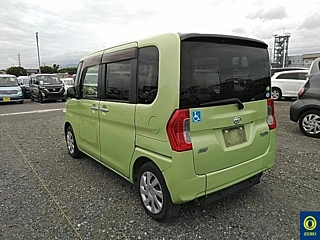 DAIHATSU TANTO 2014