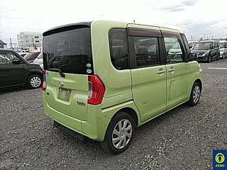 DAIHATSU TANTO 2014