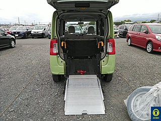 DAIHATSU TANTO 2014