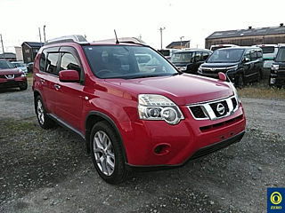 NISSAN X-TRAIL 2012