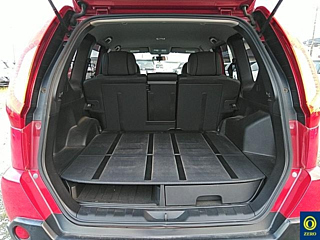 NISSAN X-TRAIL 2012